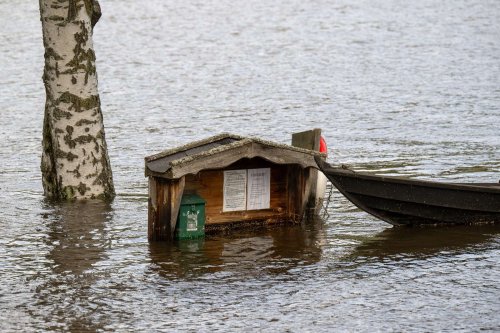 Naturskade  oversvømmelse