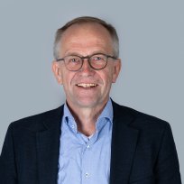 Bilde viser Haavard Elstrand, direktør i Avdeling handel og industri