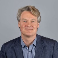Bilde viser RObert Rønning, kommunikasjonsdirektør i Landbruksdirektoratet